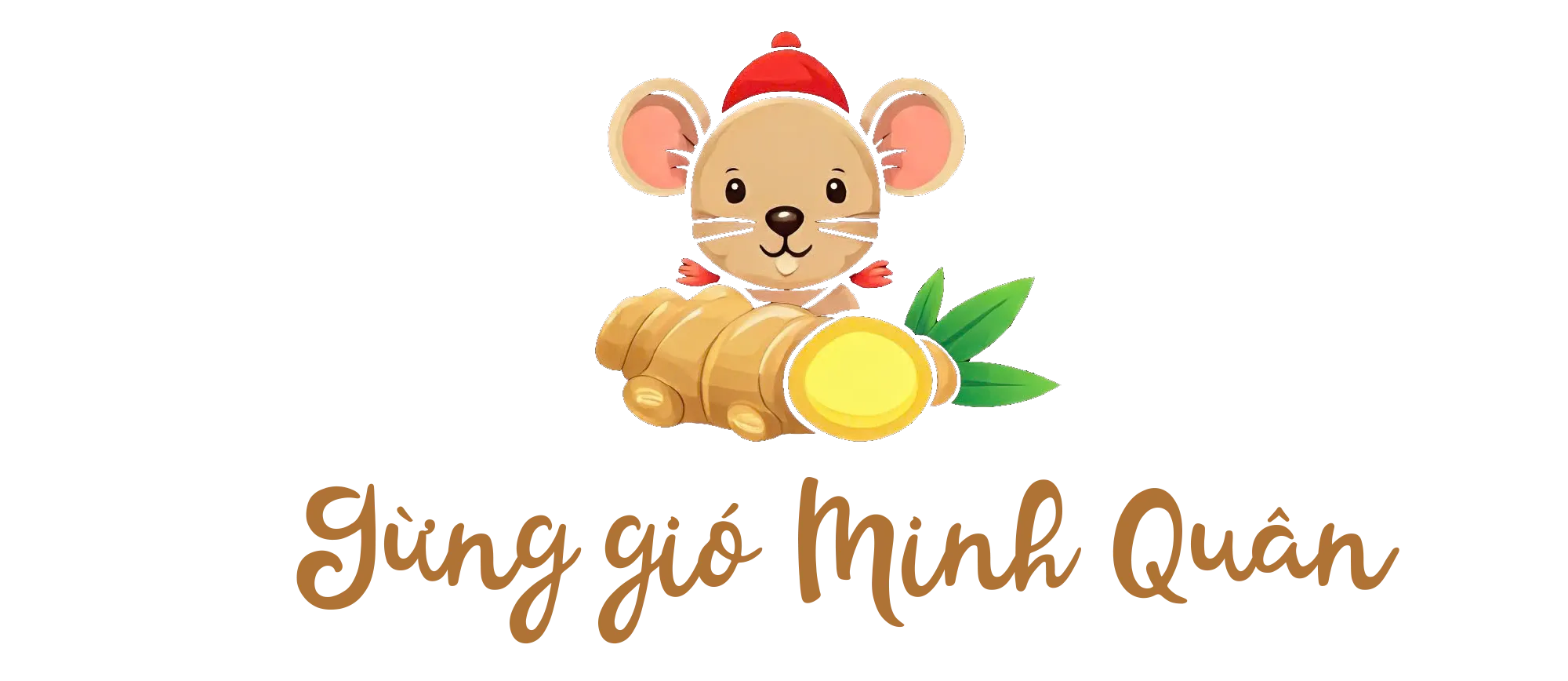 gừng gió bắc kạn logo 2