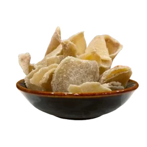 mứt gừng gió từ gừng gió bắc kạn avt 3